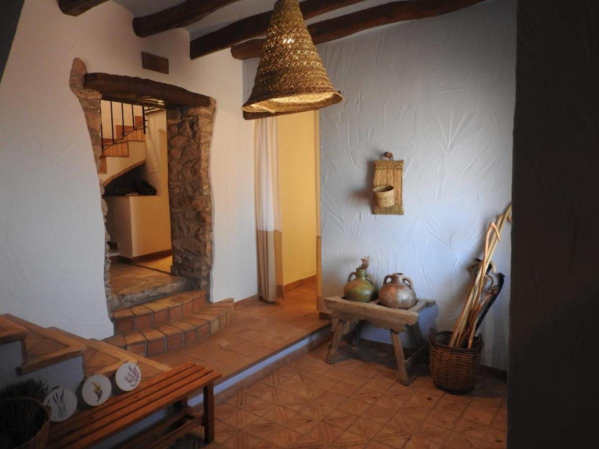 Masia Ca La Jepa Juncosa Zewnętrze zdjęcie