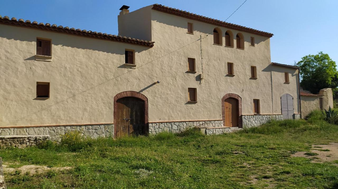 Masia Ca La Jepa Juncosa Zewnętrze zdjęcie