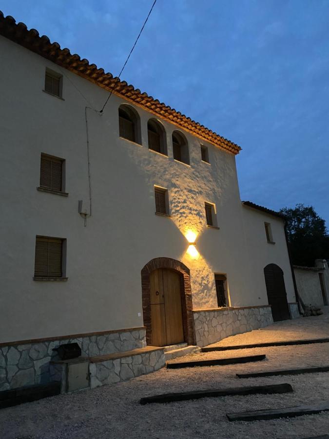 Masia Ca La Jepa Juncosa Zewnętrze zdjęcie